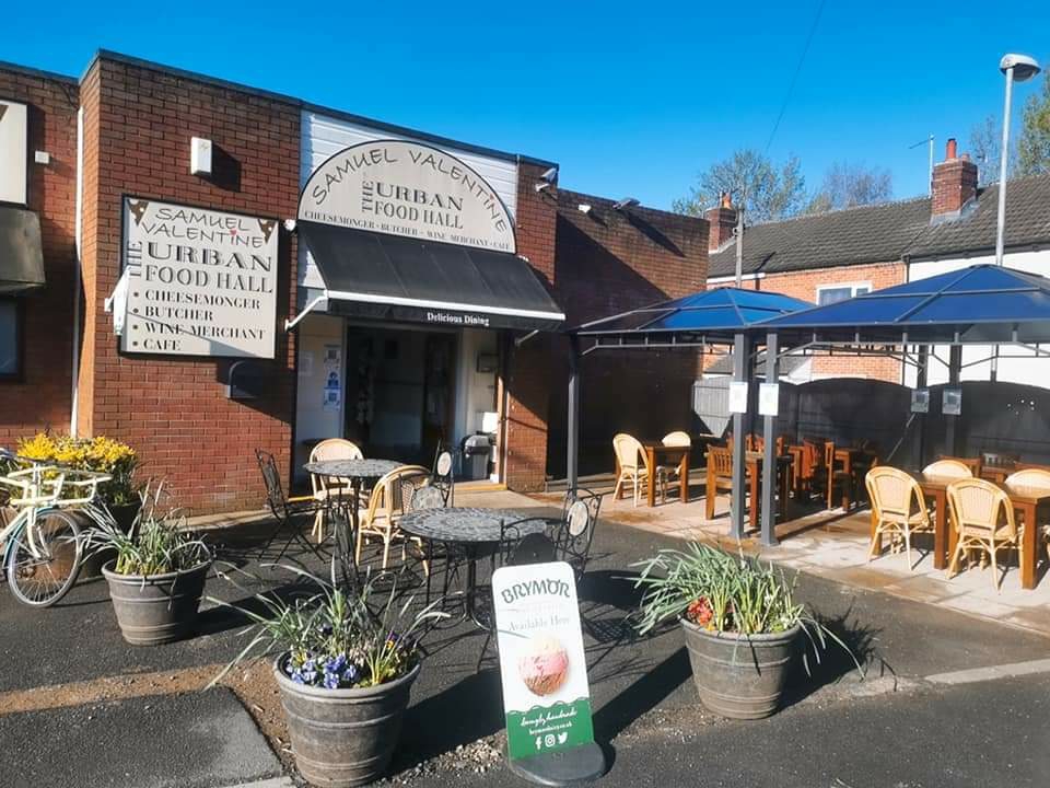 Sam’S Urban Food Hall